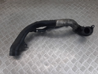 патрубок интеркулера Citroen C5 1 поколение 2001, 2.2 л., дизель, 9639667580