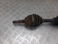 полуось передняя правая (приводной вал, ШРУС) Opel Zafira 2 поколение (B) 2007, 1.9 л., CDTi, дизель, АКПП - фото №2