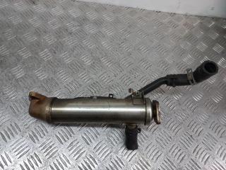 охладитель EGR / Радиатор EGR Ford Mondeo 3 поколение [рестайлинг] 2005, 2.0 л., TDCi, дизель, 2S7Q-9F464-AA
