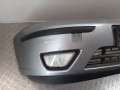 бампер передний Ford Focus 1 поколение [рестайлинг] 2003, 1.8 л., C9DB, дизель - фото №2