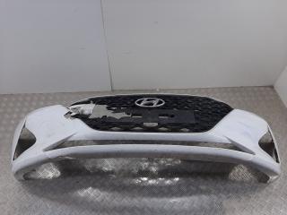 бампер передний Hyundai Solaris 2 поколение 2020, 86511-H5500