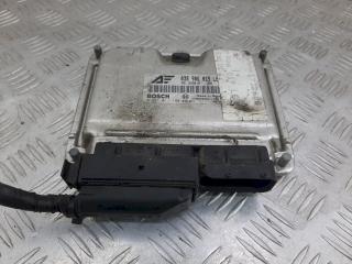 блок управления двигателем Ford Galaxy 1 поколение [рестайлинг] 2005, 1.9 л., TDi PD, дизель, -, 038906019LE