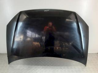 капот Volkswagen Polo 5 поколение 2012