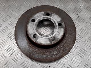 диск тормозной задний Audi A6 4B/C5 [рестайлинг] 2004, 2.5 л., TDi