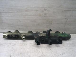 топливная рампа Peugeot 807 1 поколение 2005, 2.2 л., HDi, 0445214017