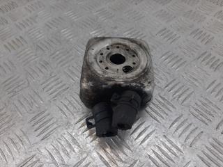 теплообменник масляного фильтра Audi A6 4B/C5 [рестайлинг] 2001, 1.9 л., дизель