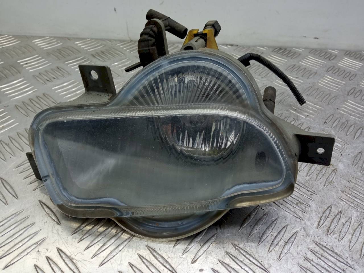 фонарь противотуманный правый Volvo V70 2 поколение 2002, 8620229 - фото №1
