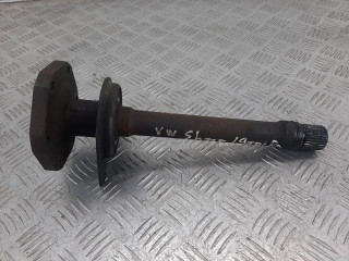 полуось (приводной вал, ШРУС) Volkswagen Sharan 1 поколение [рестайлинг] 2002, 1.9 л., дизель, АКПП