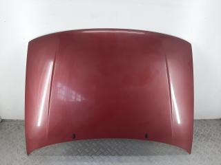 капот Volkswagen Polo 3 поколение 1999, хетчбэк 3 дв.