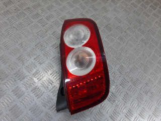 фонарь задний правый Nissan Micra K12 [2-й рестайлинг] 2008