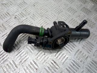 корпус термостата Renault Megane 3 поколение 2009, 1.5 л., DCi