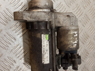 стартер Volkswagen Polo 4 поколение 2005, 1.4 л., i, BUD, бензин, 02T911023S, D6GS12