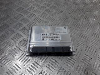 блок управления двигателем BMW 3 серия E46 2001, 2.0 л., D, дизель, -, 0281001445
