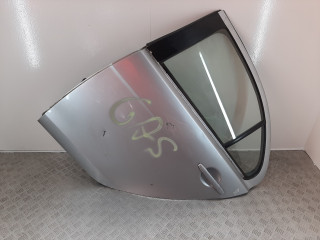 дверь задняя левая Mitsubishi Lancer 10 поколение 2009, 1.8 л., i, бензин