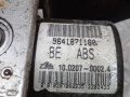 блок ABS Peugeot 206 1 поколение [рестайлинг] 2003, 1.4 л., KFW (TU3A), бензин, МКПП, универсал, 9641871180 - фото №4