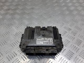 блок управления двигателем Peugeot Partner 1 поколение (M59) [рестайлинг] 2008, 1.6 л., HDi, дизель, -, 0281012619