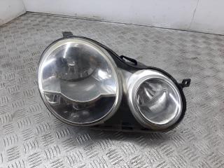 фара правая Volkswagen Polo 4 поколение 2005