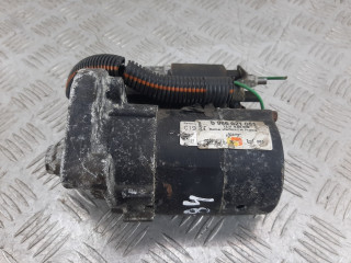 стартер Renault Laguna 2 поколение 2003, 1.6 л., бензин, МКПП, 0986021051