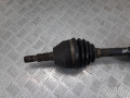 полуось передняя левая (приводной вал, ШРУС) Opel Astra H 2005, 1.9 л., CDTi, Z 19 DT, дизель - фото №2