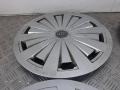 колпак колесный Audi A4 B5 1999, 8W0601147 - фото №3