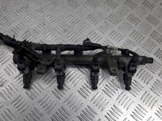 топливная рампа Hyundai Matrix 1 поколение 2003, 1.6 л., i, 9260930006