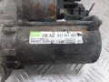 стартер Volkswagen Touran 1 поколение [рестайлинг] 2008, 1.9 л., TDi PD, BKC, дизель, 02T911023S - фото №5