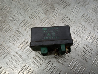 реле накала свечей Citroen C5 1 поколение 2003, 2.2 л., дизель, 9639912580