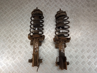 стойка передняя Fiat Stilo 1 поколение [рестайлинг] 2006, 1.8 л., 192 A4.000, бензин, МКПП