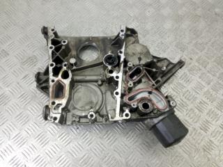 крышка двигателя передняя Mercedes-Benz Sprinter 1 поколение (W901-905) [рестайлинг] 2005, 2.2 л., R6460150602