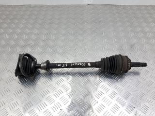 полуось передняя левая (приводной вал, ШРУС) Renault Kangoo 1 поколение 2003, 1.5 л., DCi, дизель, -