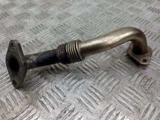 трубка системы рециркуляции EGR Skoda Octavia 1 поколение (A4) [рестайлинг] 2001, 1.9 л., TDi, 038131521J