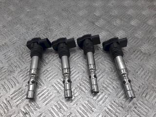 катушка зажигания Audi A4 B6 2005, 2.0 л., i, 06A905115D