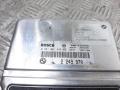 блок управления двигателем BMW 3 серия E46 2001, 2.0 л., D, дизель, -, 0281001445 - фото №5