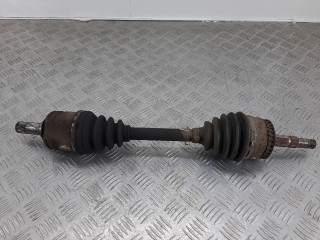 полуось передняя левая (приводной вал, ШРУС) Opel Combo 3 поколение (C) [рестайлинг] 2003, 1.7 л., DTi, Z 17 DT, дизель