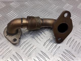 трубка системы рециркуляции EGR Skoda Octavia 1 поколение (A4) [рестайлинг] 2003, 1.9 л., TDi, 038131521CD