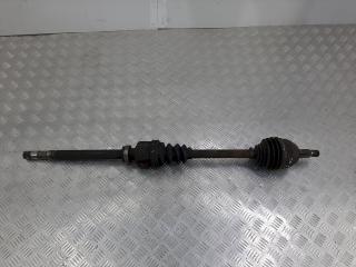 полуось передняя правая (приводной вал, ШРУС) Peugeot 807 1 поколение 2008, 2.2 л., HDi, дизель, -