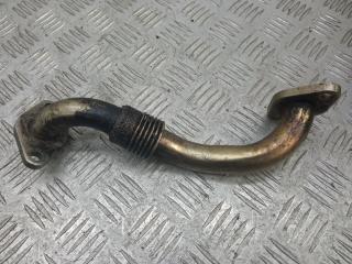 трубка системы рециркуляции EGR Skoda Octavia 1 поколение (A4) [рестайлинг] 2001, 1.9 л., TDi, 038131521J