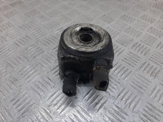 теплообменник масляного фильтра Citroen Berlingo 1 поколение (M49) 2003, 2.0 л., дизель, 9637812980