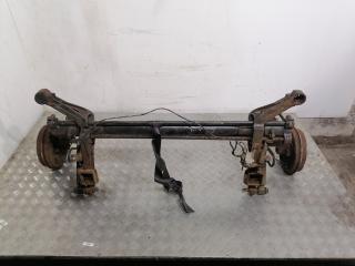 балка подвески задняя Citroen Berlingo 1 поколение (M49) 1998