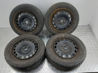 диск штампованный Volkswagen Passat B5 2000, 3C0601027AJ