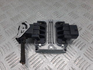 блок управления АКПП Opel Vectra C 2003, 2.2 л., Z 22 SE, бензин, АКПП, 55350502
