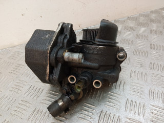 корпус масляного фильтра Peugeot Boxer 2 поколение 2008, 2.2 л., HDi, дизель, 6C1Q-6B624-AC