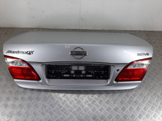 крышка багажника (дверь 3-5) Nissan Maxima A33 2002, 3.0 л., VQ30DD, бензин