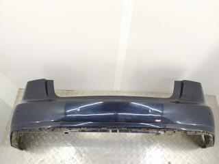 бампер задний Audi A6 4G/C7 [рестайлинг] 2016, -