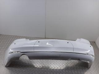 бампер задний Volkswagen Polo 5 поколение [рестайлинг] 2019, 6RU807421D