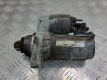 стартер Skoda Fabia 2 поколение (5J) 2008, 1.2 л., i, бензин, 02T911023S - фото №3