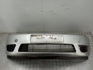 бампер передний Ford Fiesta 5 поколение 2003