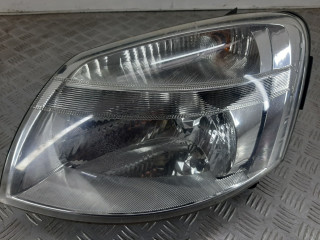 фара левая Citroen Berlingo 1 поколение (M59) [рестайлинг] 2006