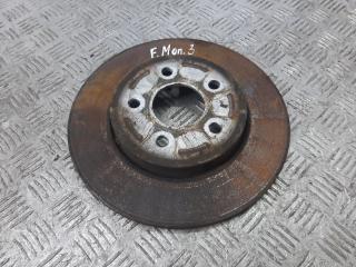 диск тормозной задний Fiat Scudo 1 поколение 2004