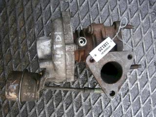 турбина Skoda Fabia 1 поколение (6Y) [рестайлинг] 2005, 1.4 л.